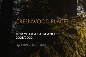 NHP feature in Greenwood Place Annual Report 2021-22
